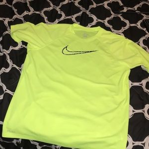Nike Dri fit tee